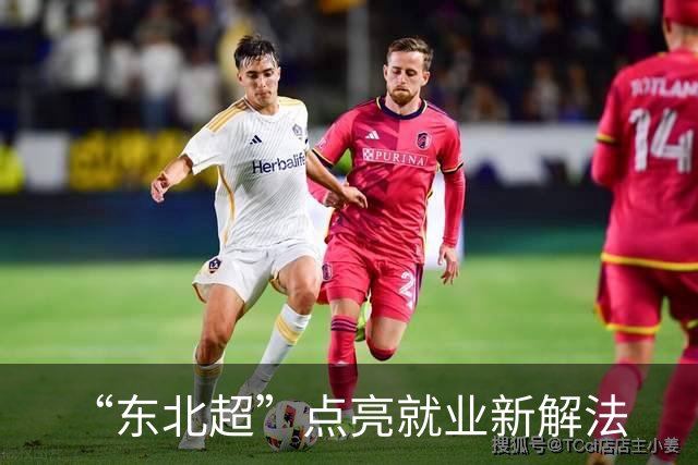 “东北超”点亮就业新解法