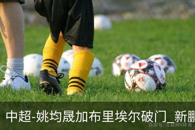 中超-姚均晟加布里埃尔破门 新鹏城3-0终结西海岸13轮不败