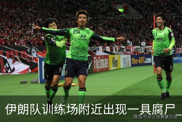 伊朗队训练场附近出现一具腐尸 藏在车辆后备箱+黑袋包裹