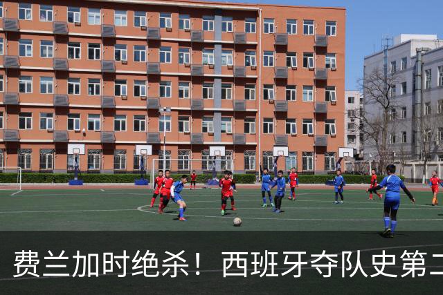 费兰加时绝杀！西班牙夺队史第二冠，阿根廷遗憾无缘卫冕