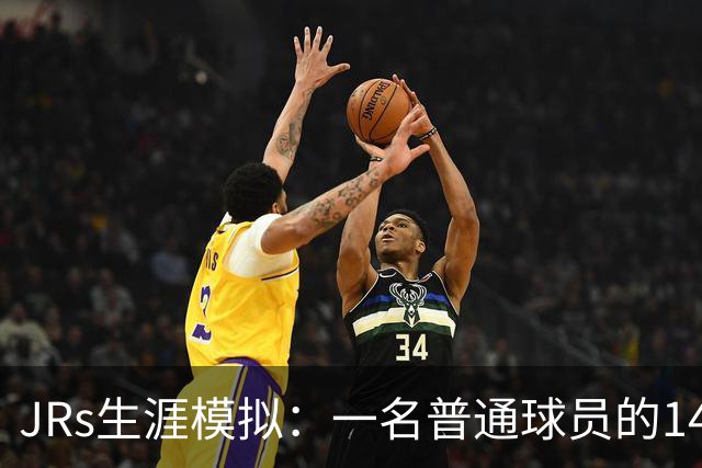 JRs生涯模拟：一名普通球员的14年